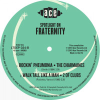 Preview: Spotlight On Fraternity (7inch, EP, 45rpm, PS, SC) Preview: Spotlight On Fraternity (7inch, EP, 45rpm, PS, SC)