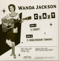 Preview: Crazy - Good Rockin' Tonight (7inch, 45rpm, SC, Ltd.) Preview: Crazy - Good Rockin' Tonight (7inch, 45rpm, SC, Ltd.)