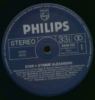 Preview: Star + Stimme - Alle Ihre Schönsten Lieder (2-LP) Preview: Star + Stimme - Alle Ihre Schönsten Lieder (2-LP)