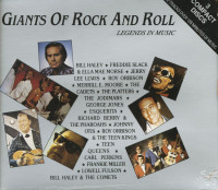 Preview: Giants Of Rock And Roll - Legends In Music (3-CD) Preview: Giants Of Rock And Roll - Legends In Music (3-CD)