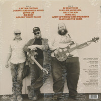 Preview: Death And The Blues (LP, 180g Vinyl) Preview: Death And The Blues (LP, 180g Vinyl)
