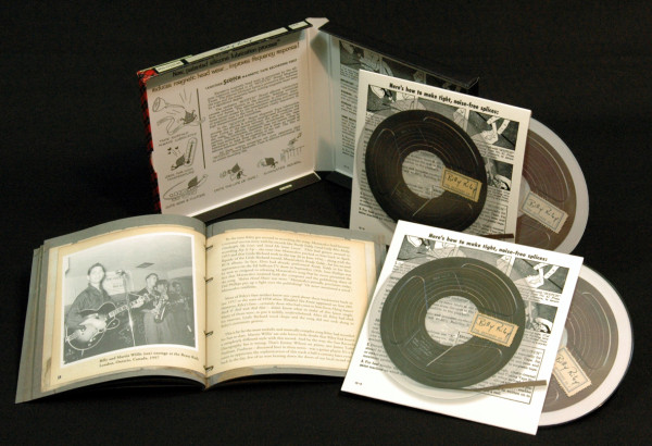 The Outtakes (2-CD Deluxe Box Set)