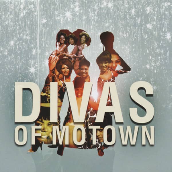Divas Of Motown (2-CD)