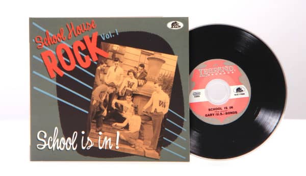 School House Rock Vol.1 - School Is In! (CD)