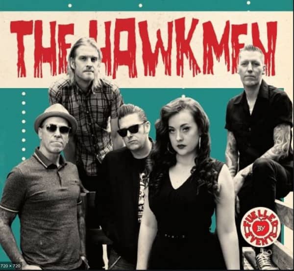 The Hawkmen (CD)