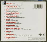 Preview: Pinetops Boogie Woogie (CD) Preview: Pinetops Boogie Woogie (CD)