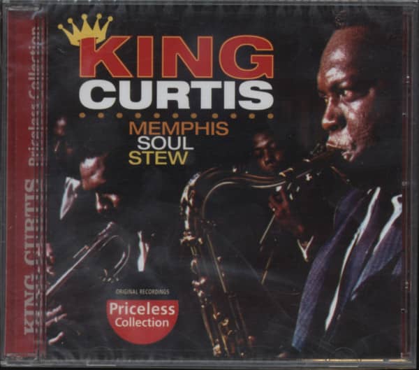 Memphis Soul Stew Memphis Soul Stew