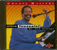 Preview: Mr. New Orleans (CD) Preview: Mr. New Orleans (CD)