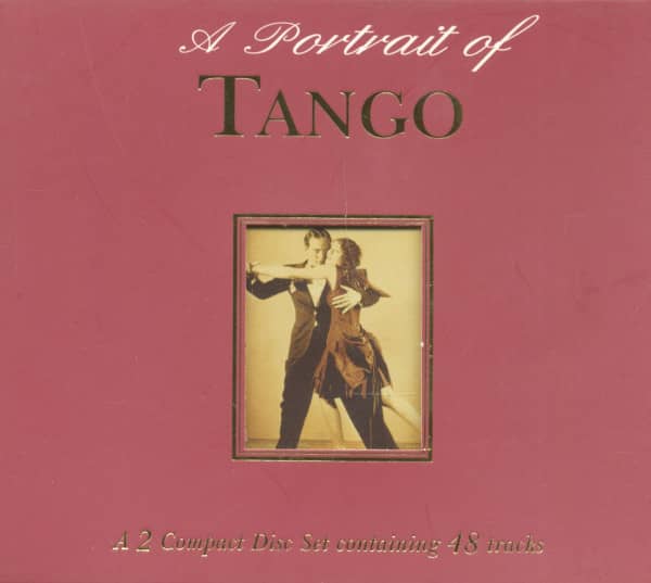 A Portrait Of Tango (2-CD)