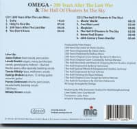 Preview: 200 Years After The Last War - The Hall Of Floaters In The Sky (2-CD) Preview: 200 Years After The Last War - The Hall Of Floaters In The Sky (2-CD)