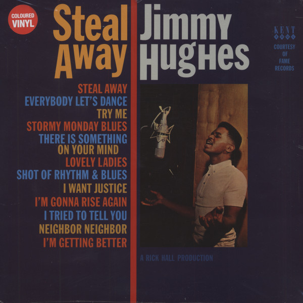 Steal Away (Coloured Vinyl-LP) Steal Away (Coloured Vinyl-LP)