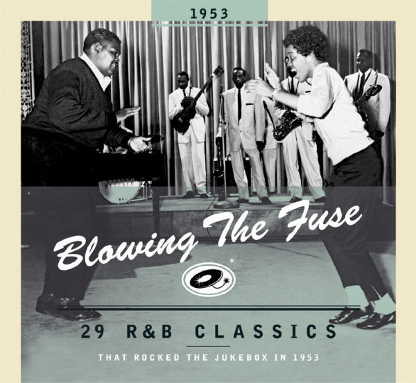 1953 - 29 R&B Classics That Rocked The Jukebox (CD)