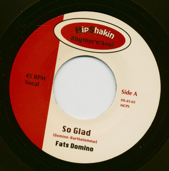 So Glad - Wigglin' & Gigglin' (7inch, 45rpm) So Glad - Wigglin' & Gigglin' (7inch, 45rpm)