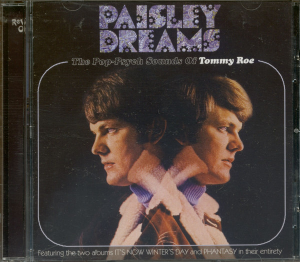 Paisley Dreams - The Pop-Psych Sounds Of (CD) Paisley Dreams - The Pop-Psych Sounds Of (CD)