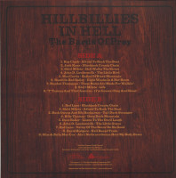 Preview: Hillbillies In Hell - The Bards Of Prey (LP, Ltd.) Preview: Hillbillies In Hell - The Bards Of Prey (LP, Ltd.)