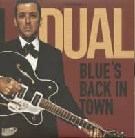 Preview: Blue's Back In Town (EP, 7inch, 45rpm, PS) Preview: Blue's Back In Town (EP, 7inch, 45rpm, PS)