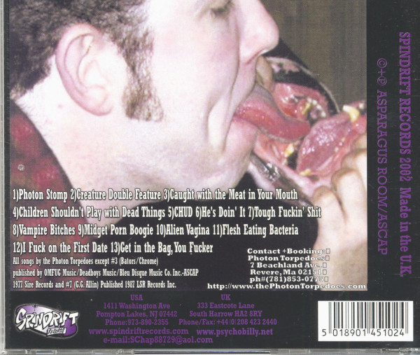 Creature Double Feature (CD)