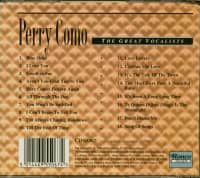 Preview: The Great Vocalists (CD) Preview: The Great Vocalists (CD)