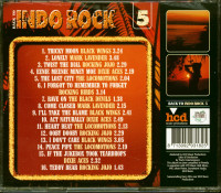 Preview: Back To Indo Rock Vol.5 (CD) Preview: Back To Indo Rock Vol.5 (CD)
