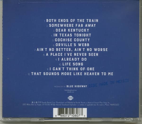 Somewhere Far Away: Silver Anniversary (CD)