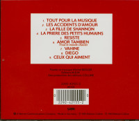 Preview: Tout Pour La Musique (CD) Preview: Tout Pour La Musique (CD)