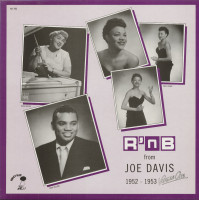 Preview: R'nB From Joe Davis 1952-1953 Vol. 1 Preview: R'nB From Joe Davis 1952-1953 Vol. 1