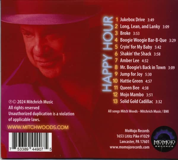 Happy Hour (CD)