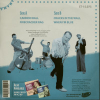 Preview: Cannonball (7inch, EP, 45rpm, PS) Preview: Cannonball (7inch, EP, 45rpm, PS)