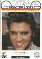 Preview: Graceland Extra Magazin Nr.05 - 1985 Preview: Graceland Extra Magazin Nr.05 - 1985