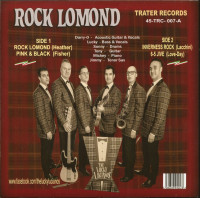 Preview: Rock Lomond (7inch, EP, PS, Ltd.) Preview: Rock Lomond (7inch, EP, PS, Ltd.)