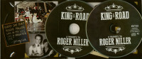 Preview: King Of The Road - A Tribute To Roger Miller (2-CD) Preview: King Of The Road - A Tribute To Roger Miller (2-CD)