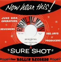 Preview: Spoonful - Rock Me (7inch, 45rpm, CS) Preview: Spoonful - Rock Me (7inch, 45rpm, CS)