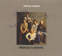 Preview: Procol's Ninth (3-CD) Preview: Procol's Ninth (3-CD)