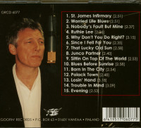 Preview: Out Of Hours (CD) Preview: Out Of Hours (CD)