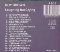 Preview: Laughing But Crying (CD) Preview: Laughing But Crying (CD)