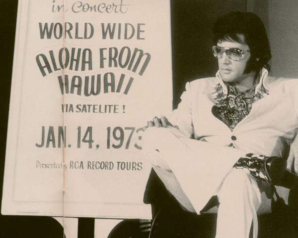 Aloha From Hawaii Via Satellite (CD)