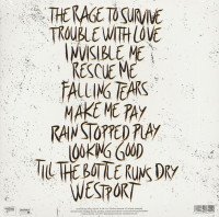 Preview: The Rage To Survive (LP) Preview: The Rage To Survive (LP)