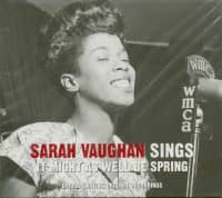 Preview: Sarah Vaughan Sings It Might As Well Be Sprig (CD) Preview: Sarah Vaughan Sings It Might As Well Be Sprig (CD)