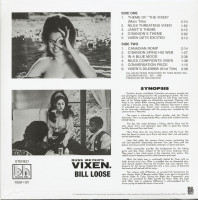 Preview: Russ Meyer's Vixen - Soundtrack (LP, 45rpm, Colored Vinyl) Preview: Russ Meyer's Vixen - Soundtrack (LP, 45rpm, Colored Vinyl)