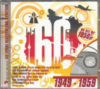 Preview: 60 Jahre Deutschland, 1949-59 (CD) Preview: 60 Jahre Deutschland, 1949-59 (CD)