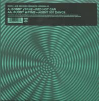 Preview: Red Hot Car - Agent 007 Dance (7inch, 45rpm, Clear Vinyl, SC) Preview: Red Hot Car - Agent 007 Dance (7inch, 45rpm, Clear Vinyl, SC)