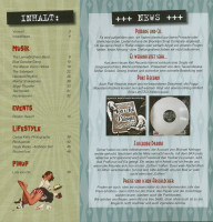 Preview: Das Rock'n'Roll Magazin - Ausgabe 36 Preview: Das Rock'n'Roll Magazin - Ausgabe 36