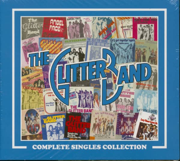 Complete Singles Collection (3-CD)