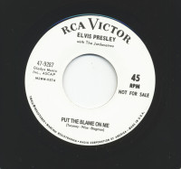 Preview: Put The Blame On Me - Judy (7inch, 45rpm) Preview: Put The Blame On Me - Judy (7inch, 45rpm)