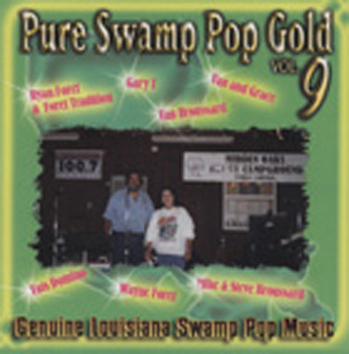 Vol.9, Pure Swamp Pop Gold