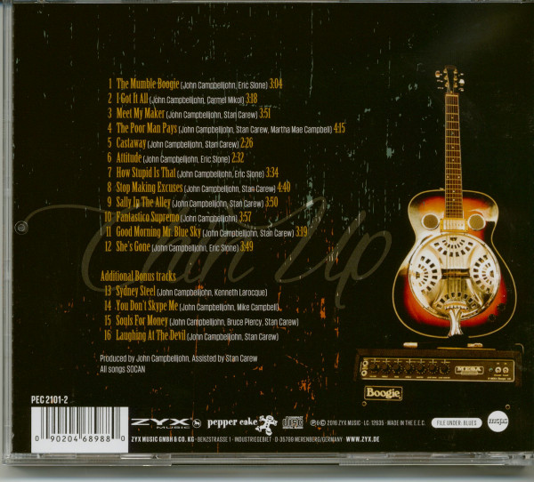 Chip Up (CD)