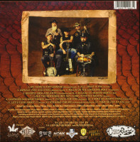 Preview: My Name Is Rattlesnake (CD) Preview: My Name Is Rattlesnake (CD)