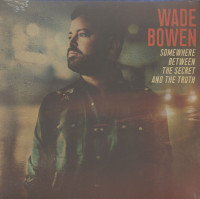 Preview: Somewhere Between The Secret And The Truth (LP) Preview: Somewhere Between The Secret And The Truth (LP)