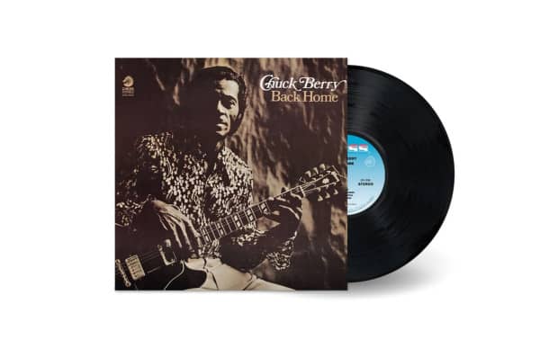 Back Home (Chess Records Acoustic Sounds)(remastered) (LP, 180g Vinyl)