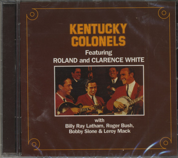 Kentucky Colonels (CD) Kentucky Colonels (CD)